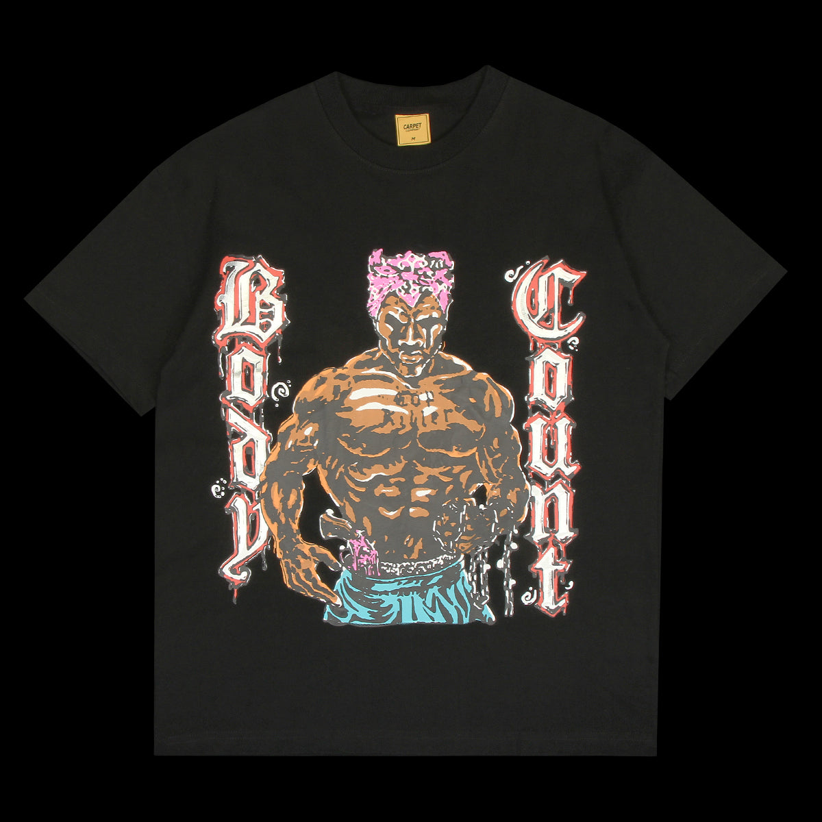 Body Count T-Shirt