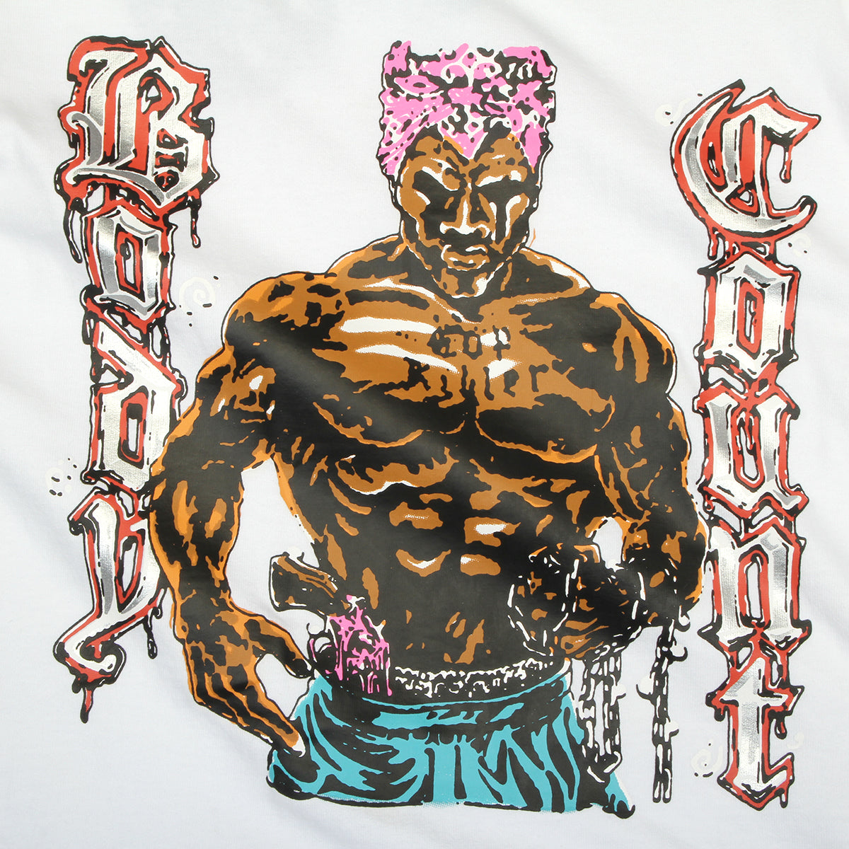 Body Count T-Shirt