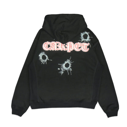 Body Count Zip-Up Hoodie