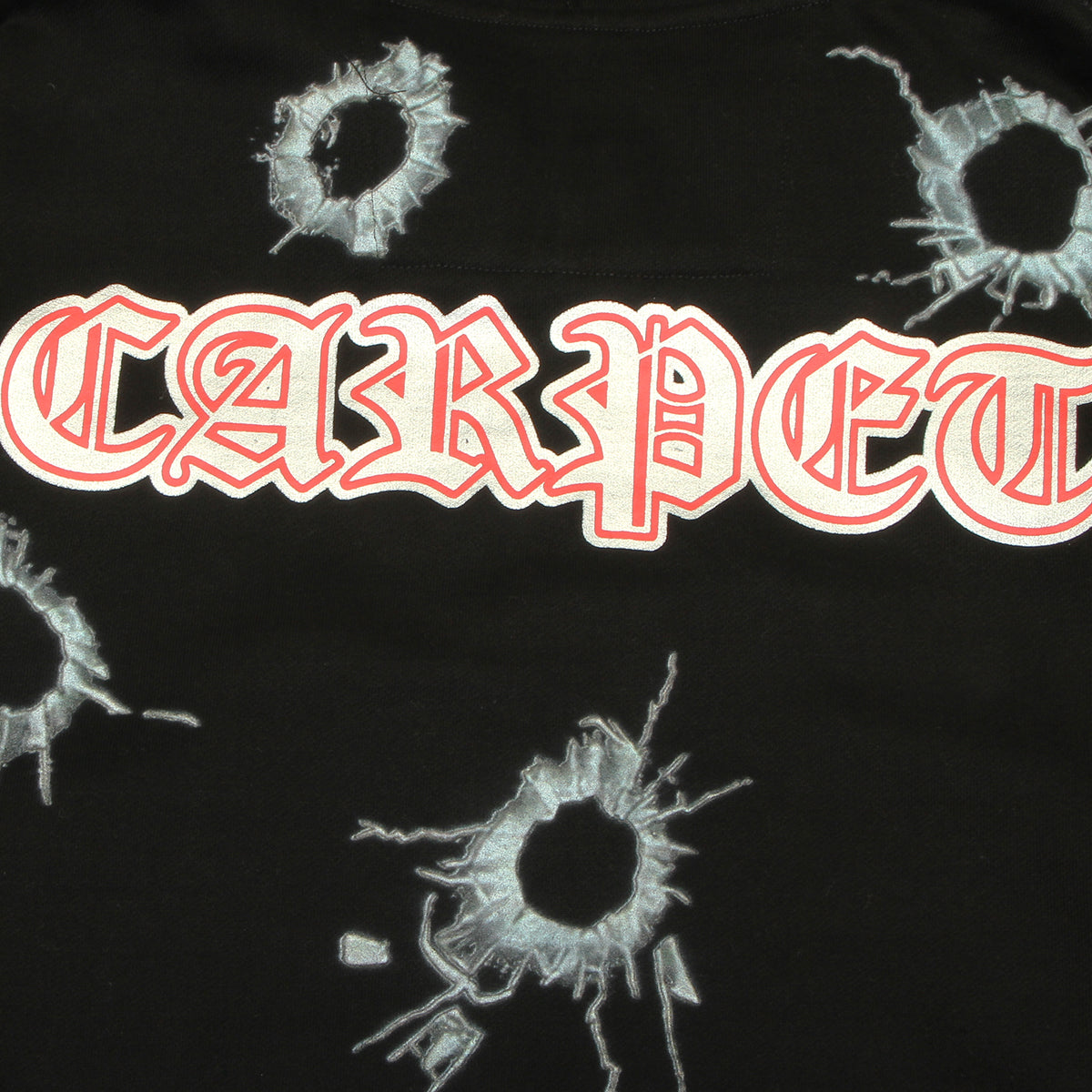 Body Count Zip-Up Hoodie