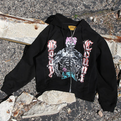 Body Count Zip-Up Hoodie