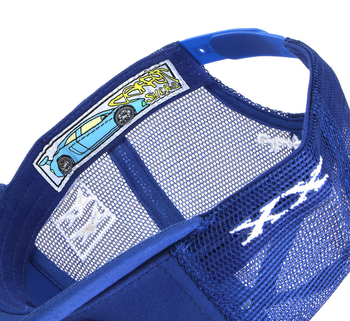 Bouncer Trucker Hat