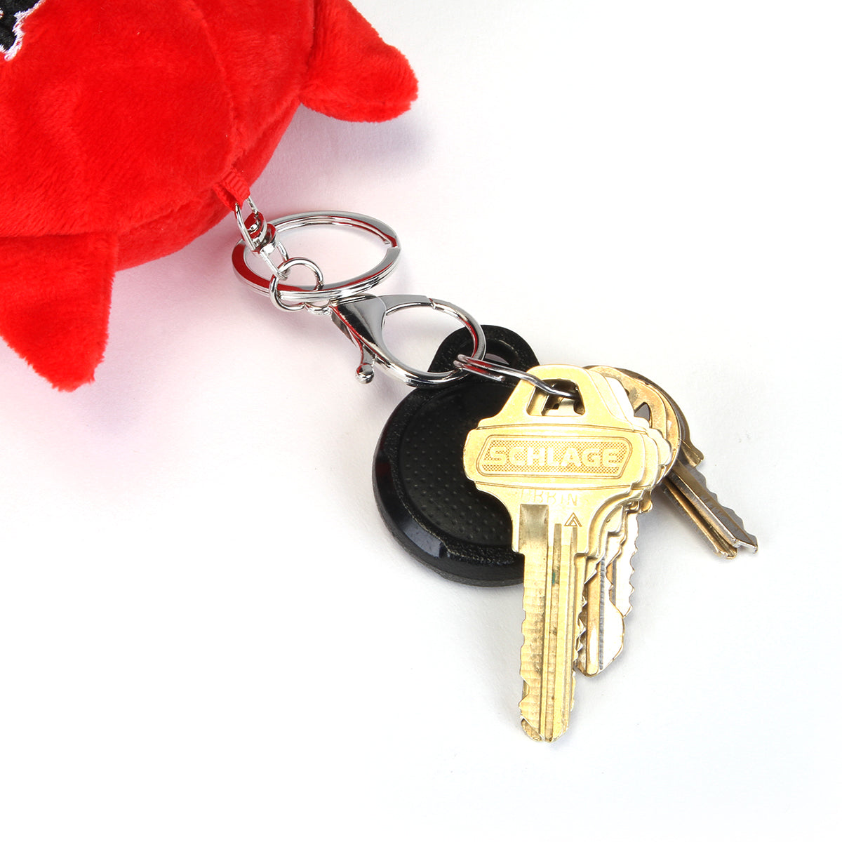 Cat Plushie Keychain