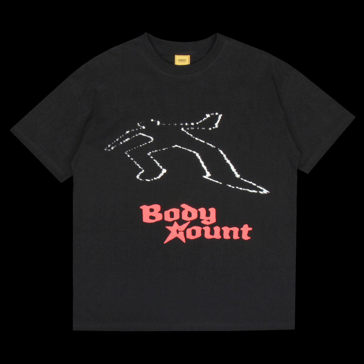 Chalk Outline T-Shirt