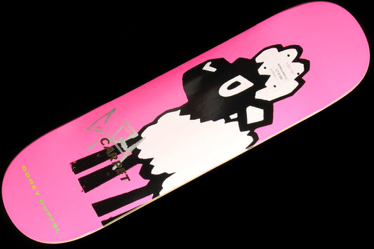 Corey Duffel - Guest Pro Signed Deck 8.5"