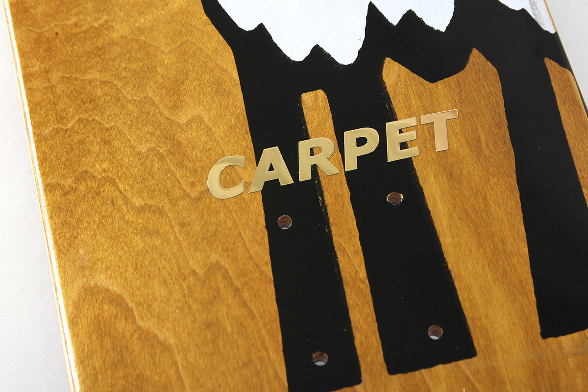 Corey Duffel - Guest Pro Signed Deck 8.38"
