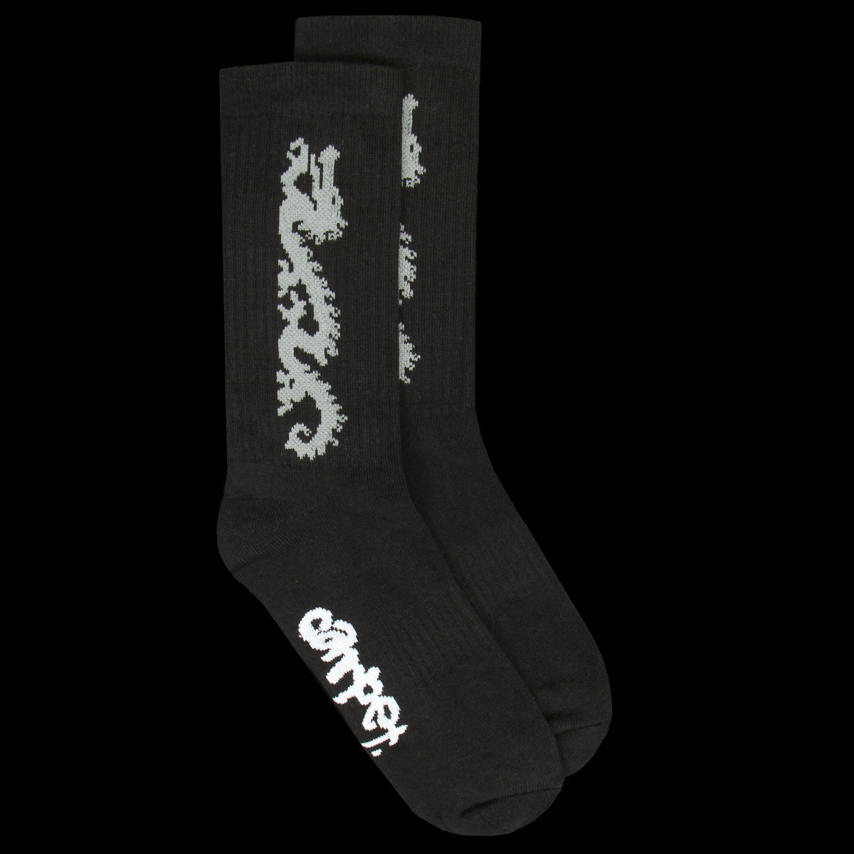 Dragon Sock