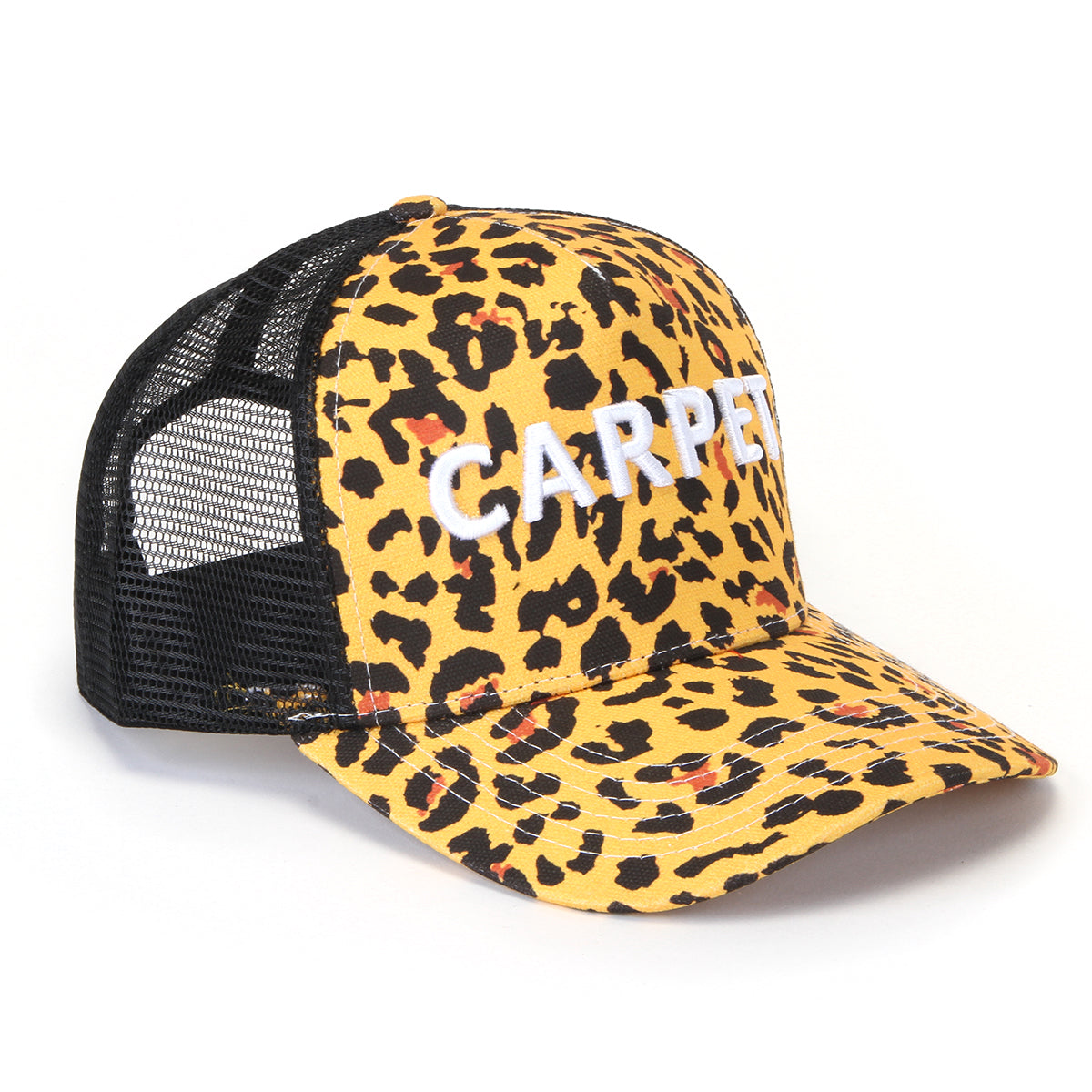 Cheetah Trucker Hat
