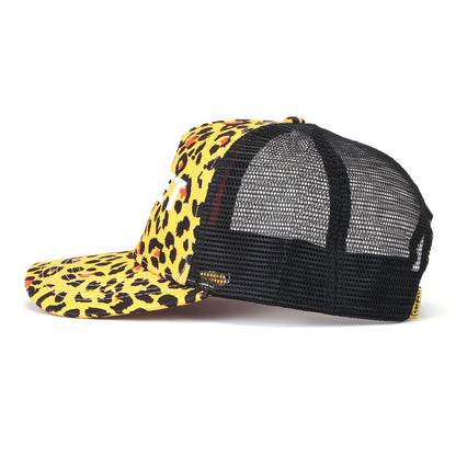 Cheetah Trucker Hat