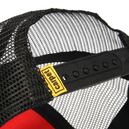 Cheetah Trucker Hat