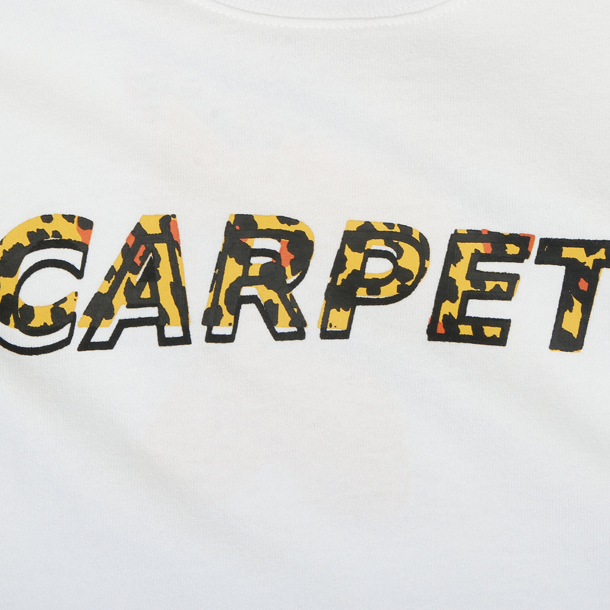 Misprint Cheetah T-Shirt