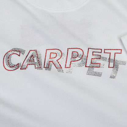 Misprint Rhinestone T-Shirt
