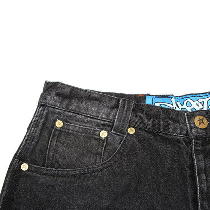 C-Star Stitch Denim