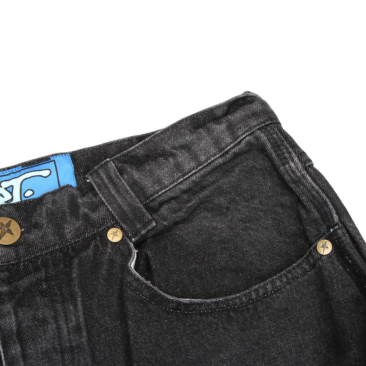 C-Star Stitch Denim