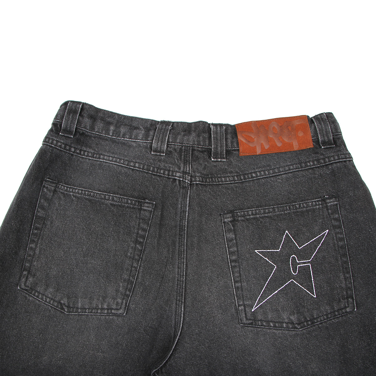 C-Star Stitch Denim