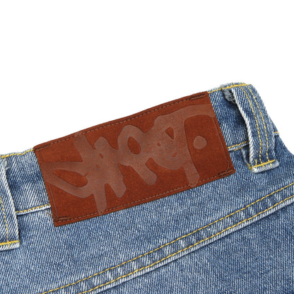 C-Star Stitch Denim