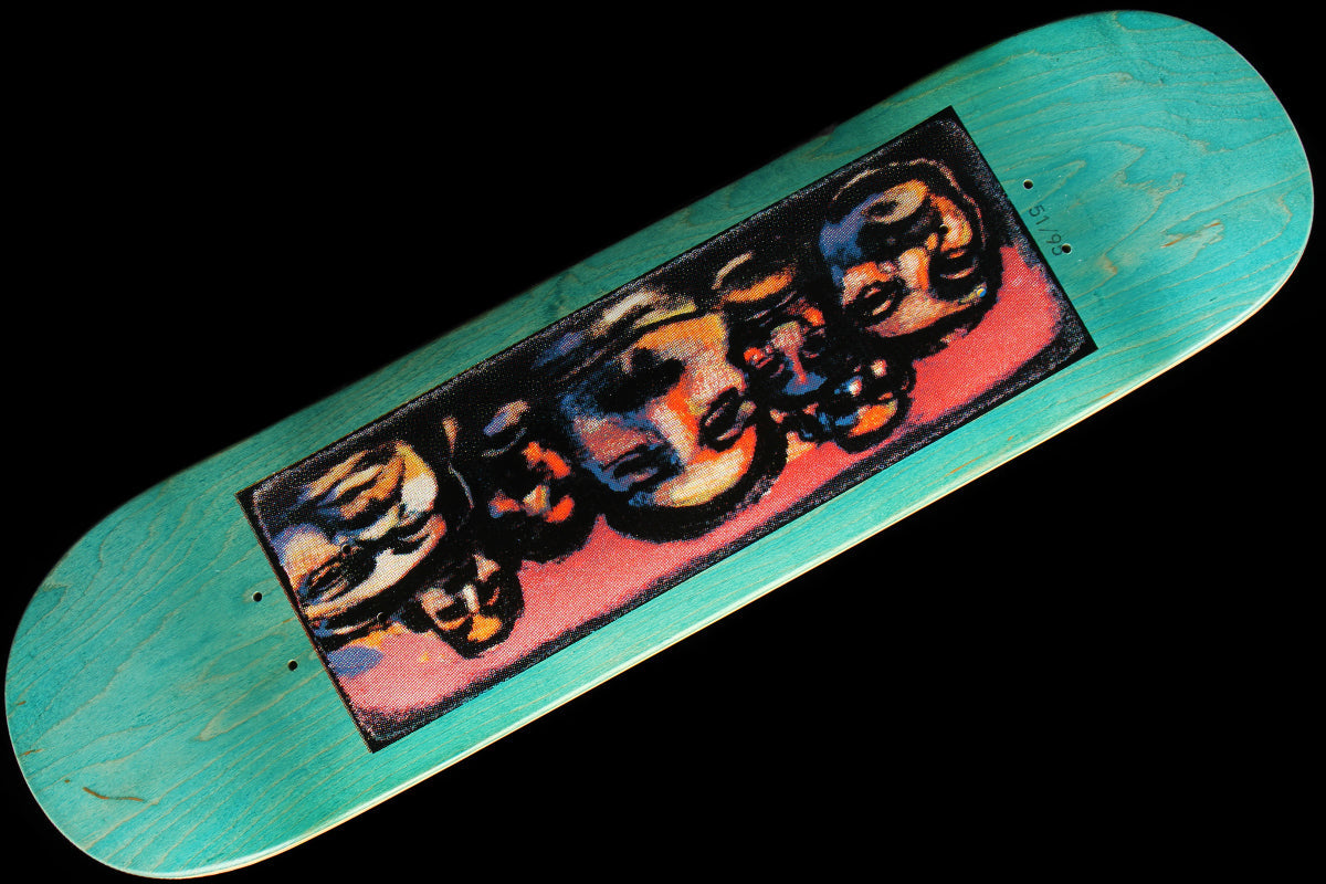 Tourist Deck 8.38"