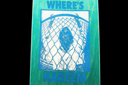 Kareem Campbell - Duck You Deck 8.25"