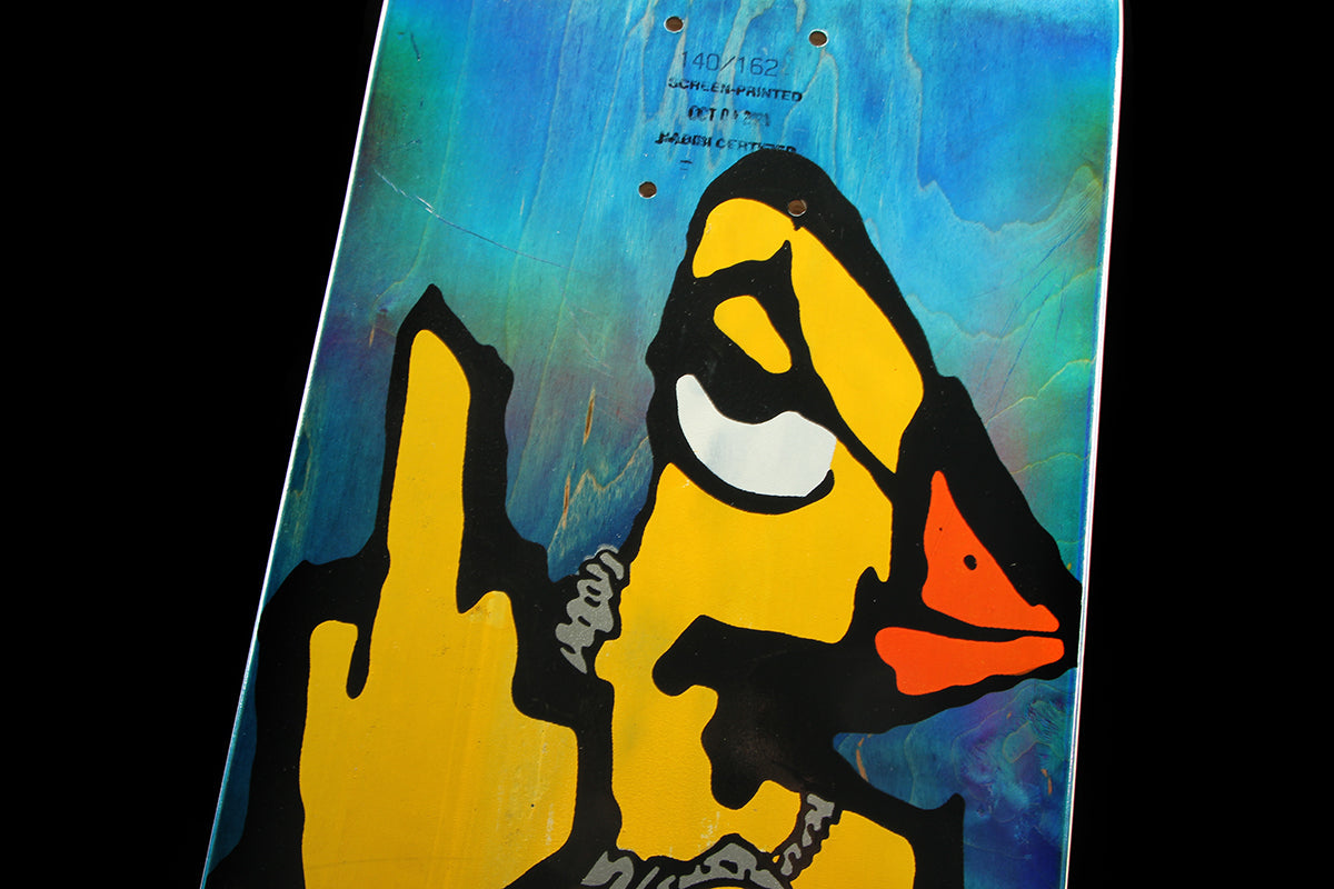 Kareem Campbell - Duck You Deck 8.5"