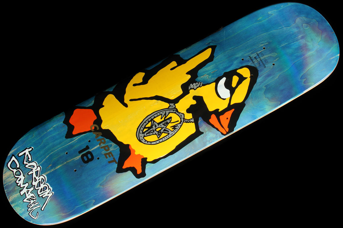 Kareem Campbell - Duck You Deck 8.5"