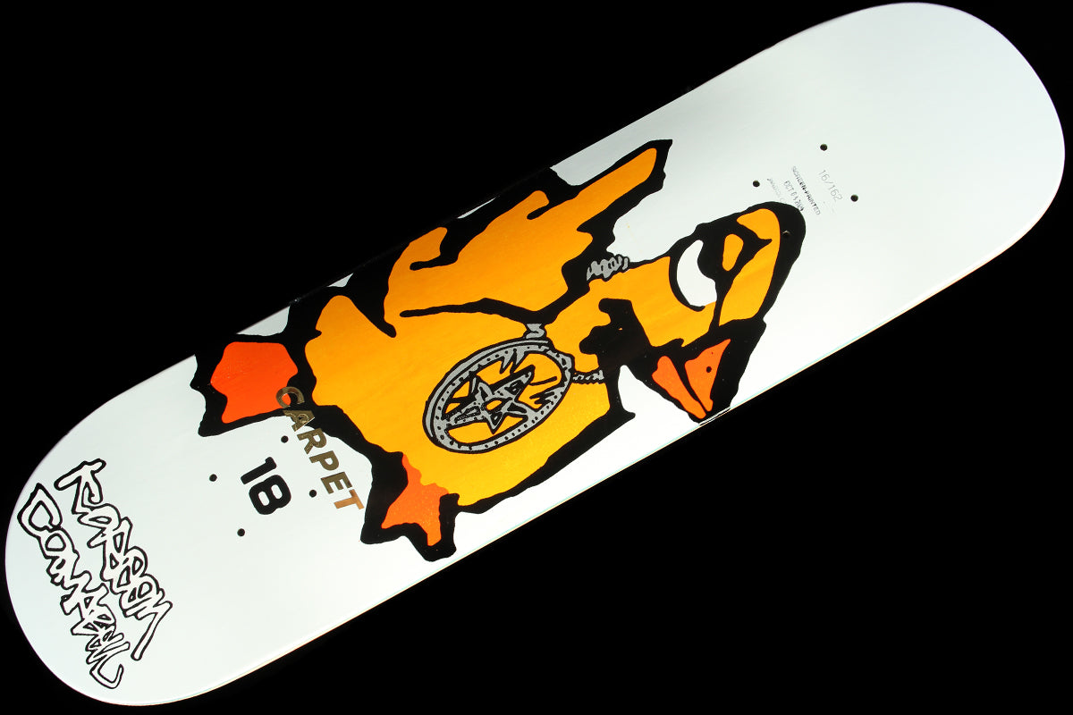 Kareem Campbell - Duck You Deck 8.25"