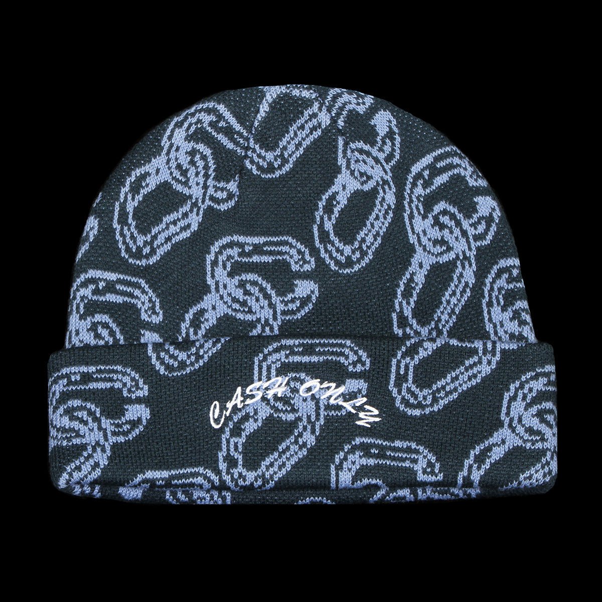 Chain Beanie