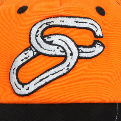 Chain 5 Panel Hat