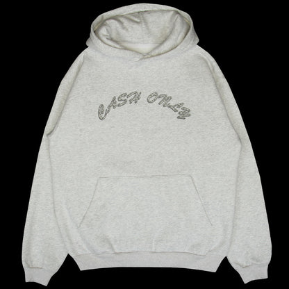 Diamond Plate Logo Pullover Hoodie