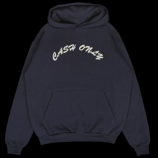 Diamond Plate Logo Pullover Hoodie