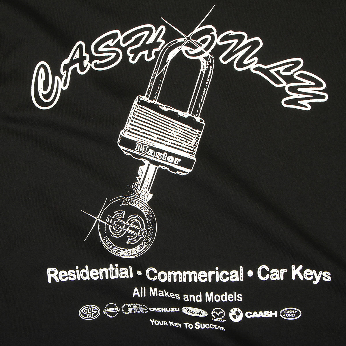 Locksmith T-Shirt