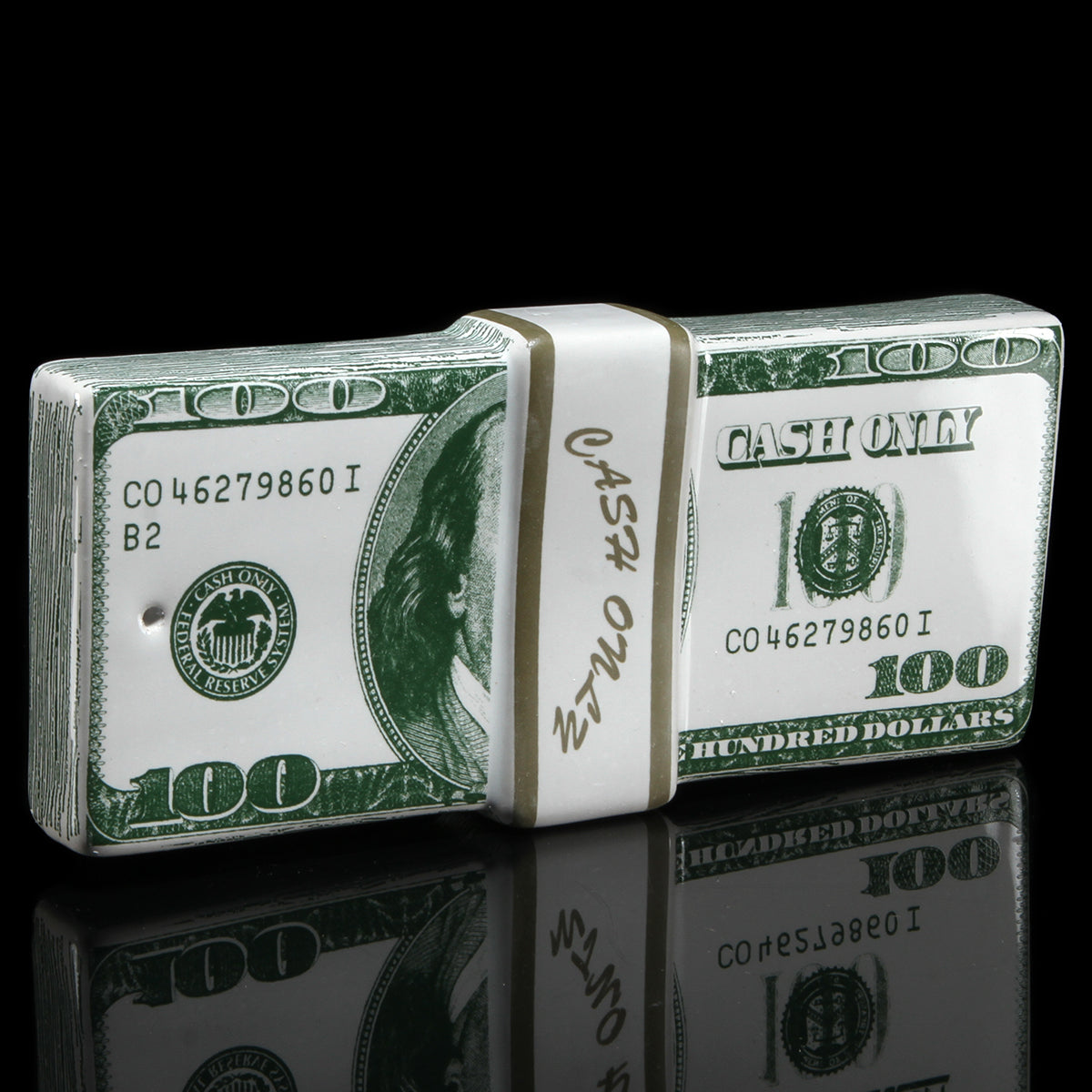 Money Stack Incense Holder