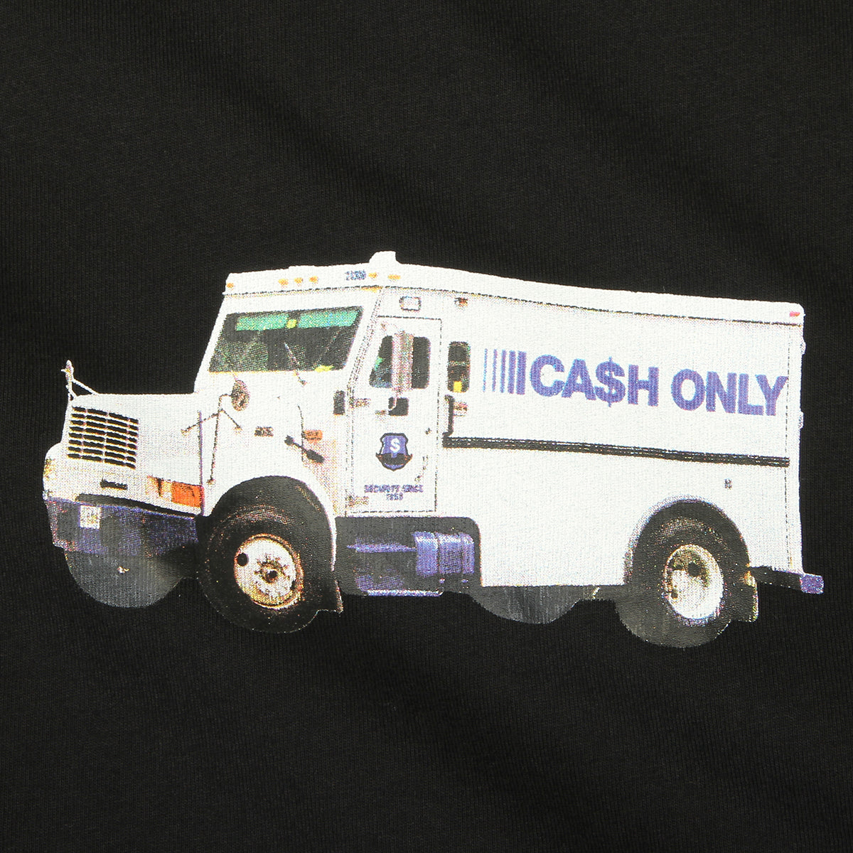 Money Truck T-Shirt