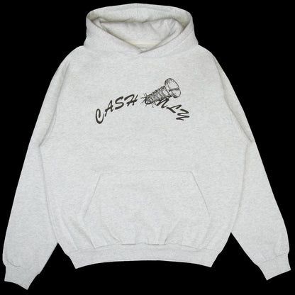 Screw Logo Pullover Hoodie