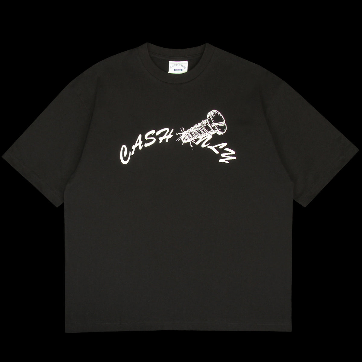 Screw Logo T-Shirt