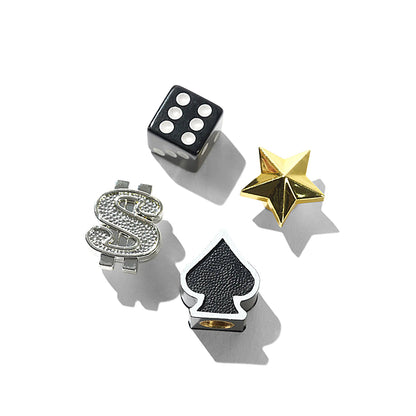 Tyre Valve Cap Set