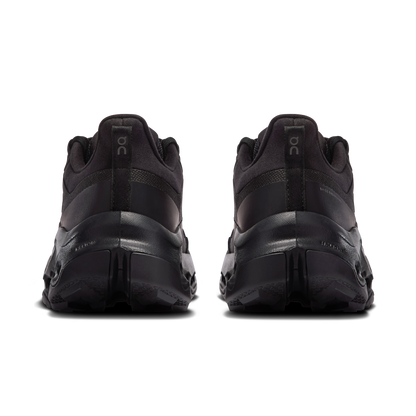On Running Women's Cloudhorizon 2 Shoes - Black / Black