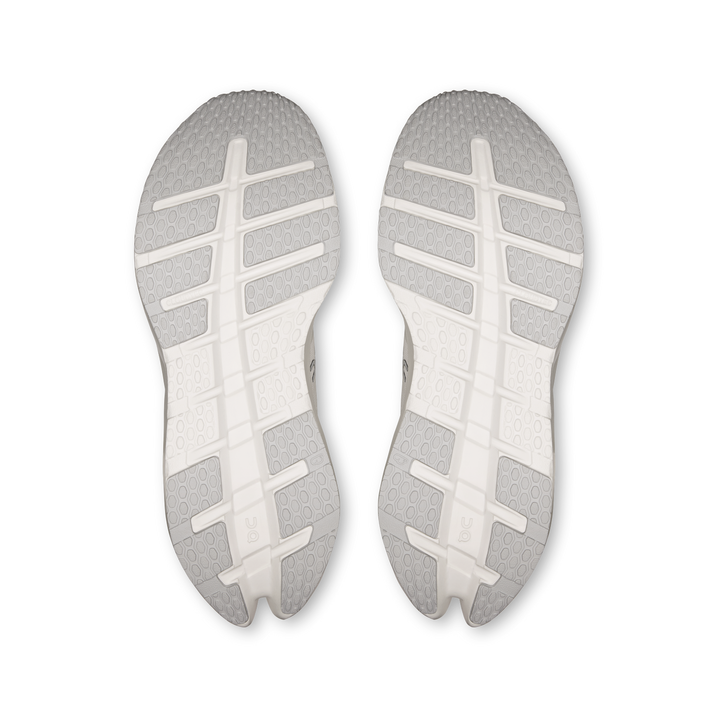 On Running Men's Cloudrunner 3 Wide Shoes - White / Glacier