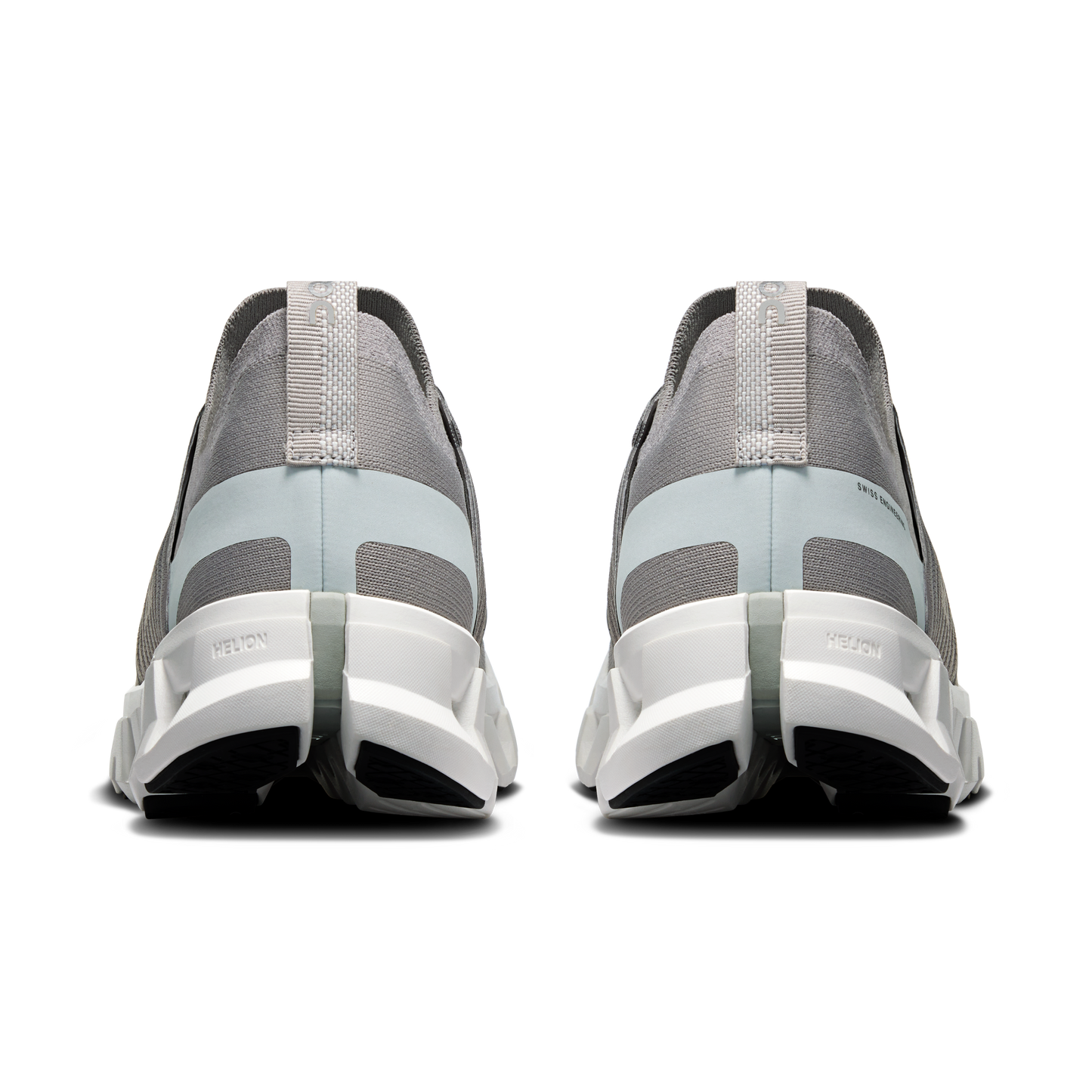 On Running Men's Cloudswift 4 Shoes - Alloy / Glacier