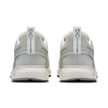 On Running Men's Cloud 6 Waterproof Shoes - Pelican / Ghost