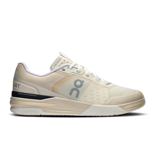 On Running Men's The Roger Advantage Pro Shoes - Cream / Black