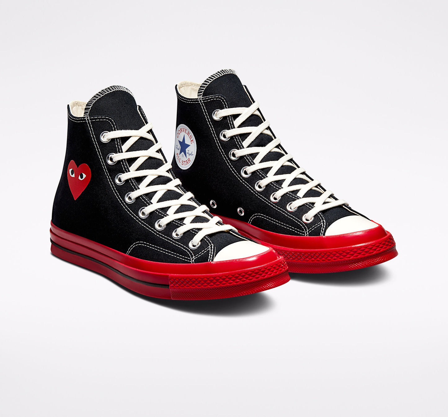 Converse Chuck Taylor 70 Play CDG High Single Heart