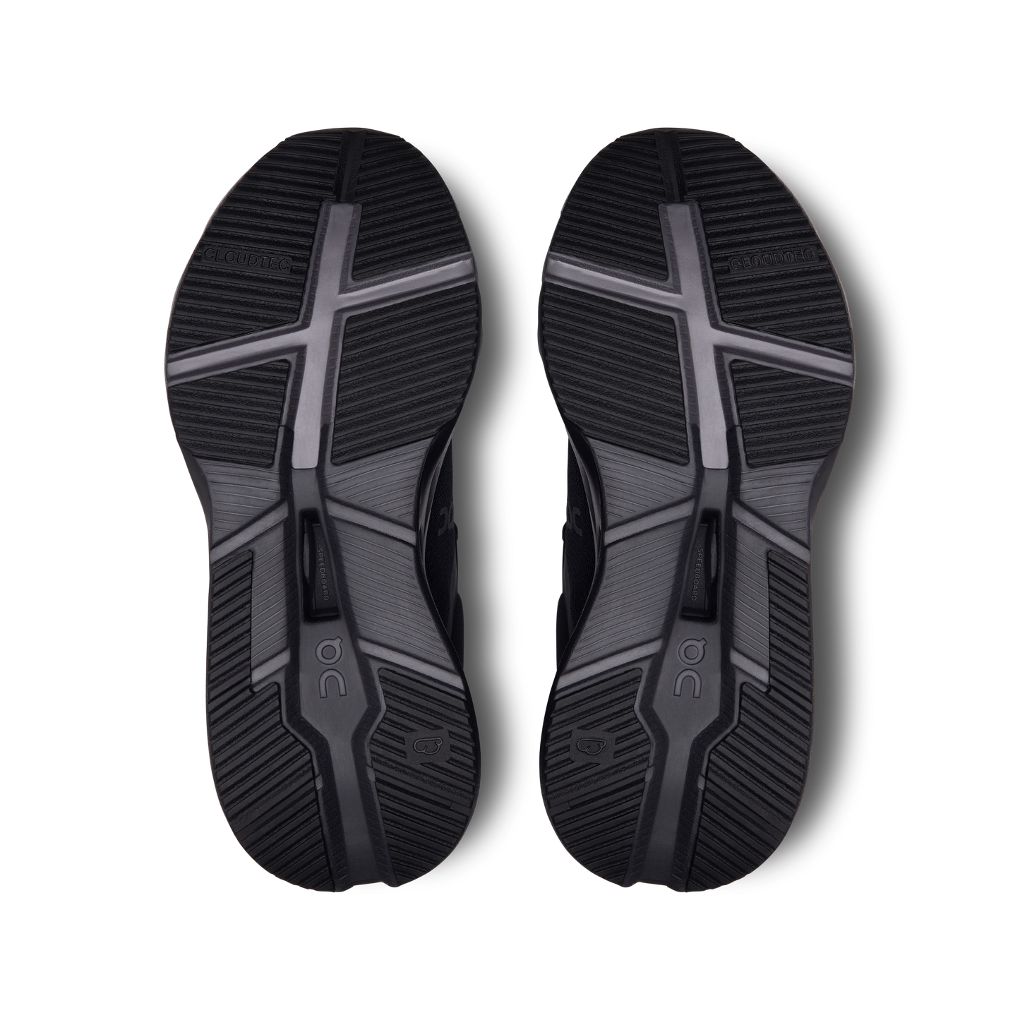 On Running Women's Cloudnova X Shoes - Black / Eclipse