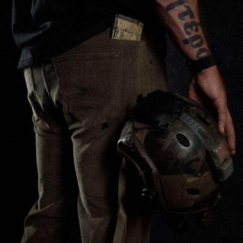 TD Legend Slim Cord Pants