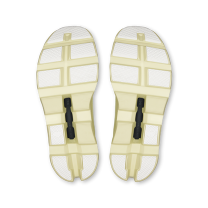 On Running Women's Cloudmonster Void Shoes - Seedling / Linen