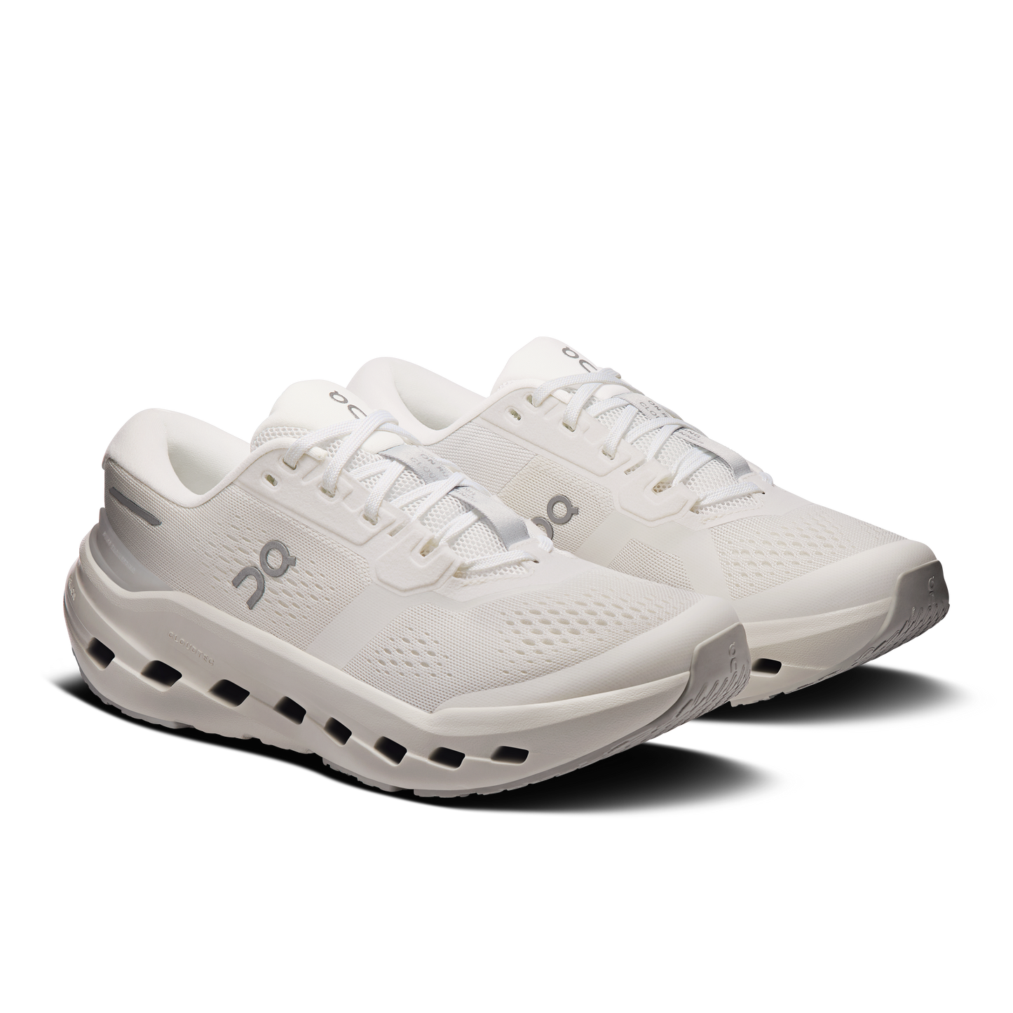 On Running Women's Cloudrunner 3 Shoes - White / Ivory