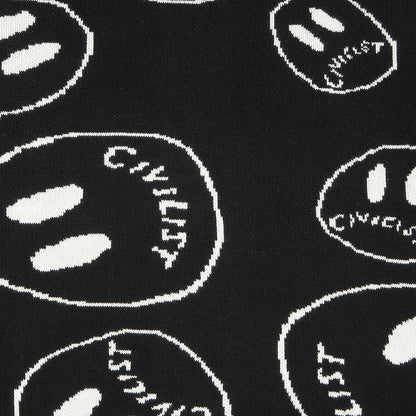 Smiler Knit Crew