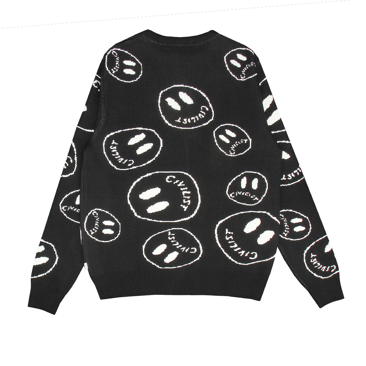 Smiler Knit Crew
