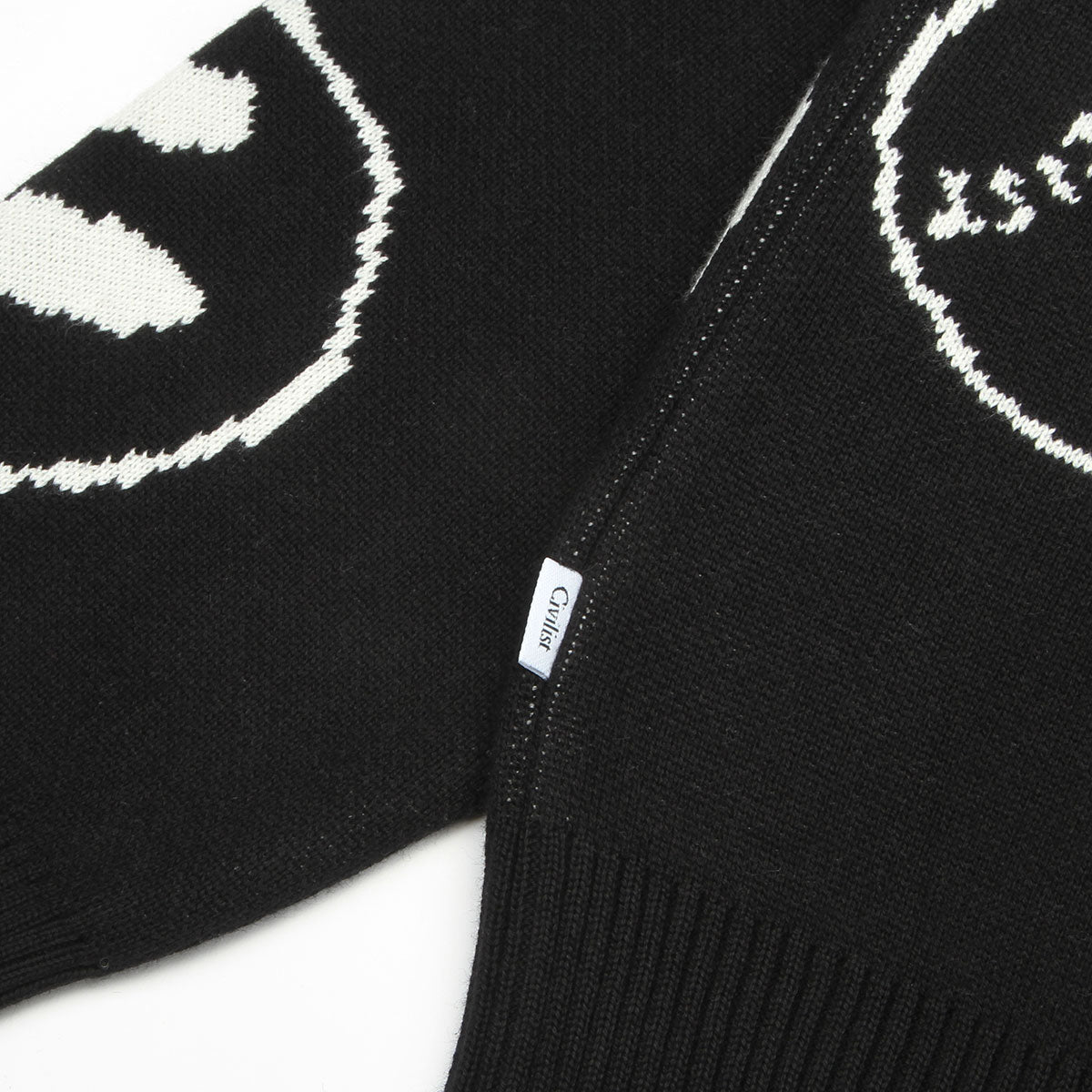 Smiler Knit Crew