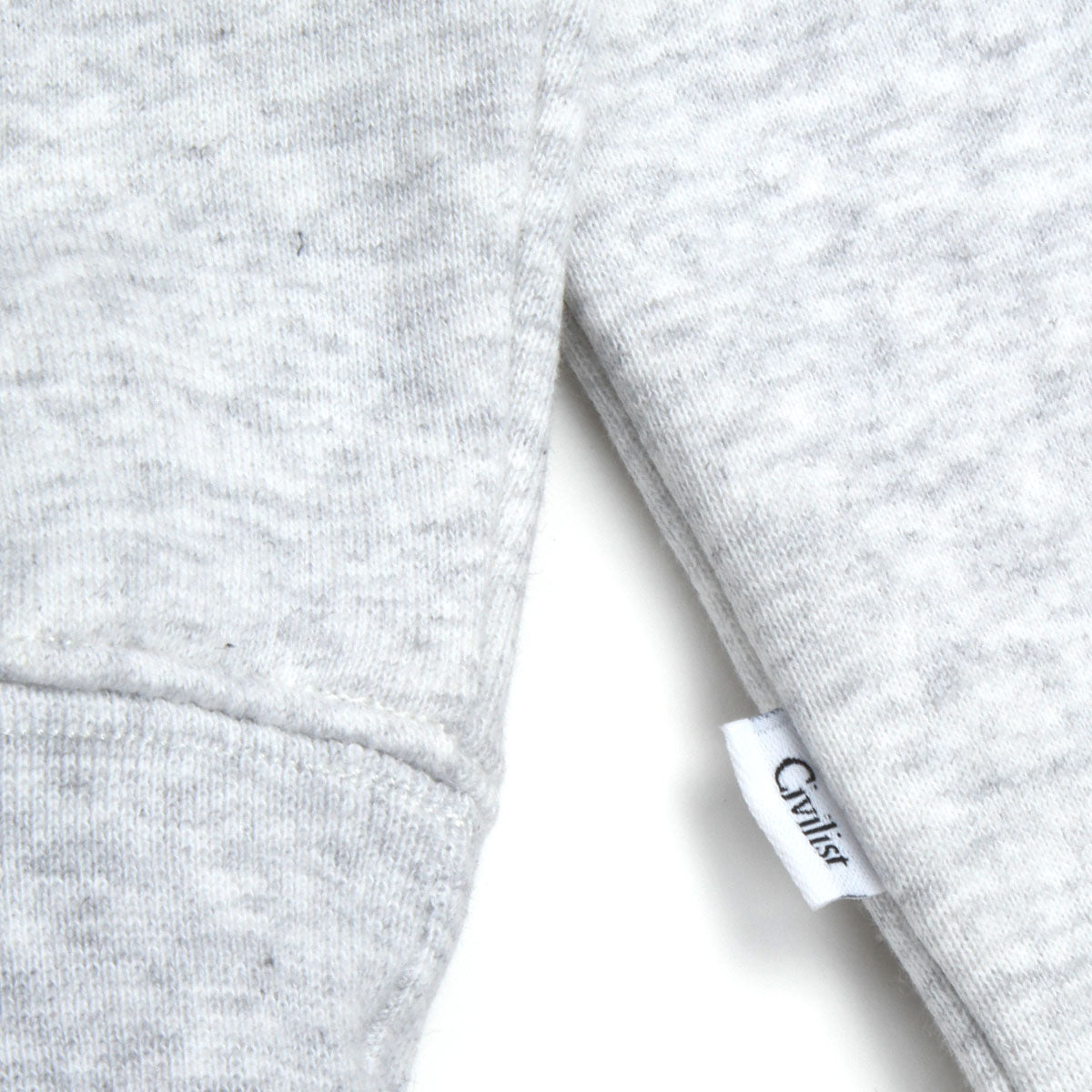 Spike Zip Hoodie