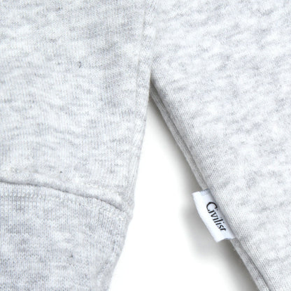 Spike Zip Hoodie